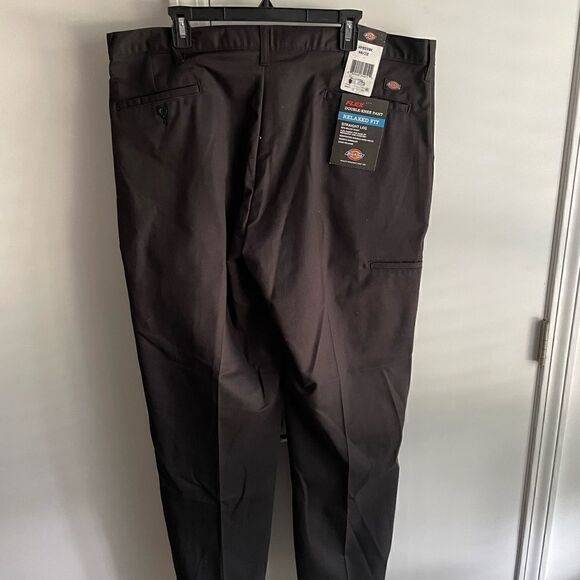 NWT Black Dickies Double-Knee Pant, 40/32 - Picture 4 of 5